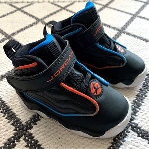 NWOT Jordan pro strong toddler 5c